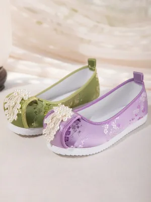 Hanfu Shoes: Isabelle