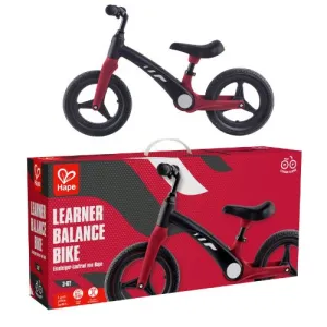 Hape learner Balance Bike with shock absorber