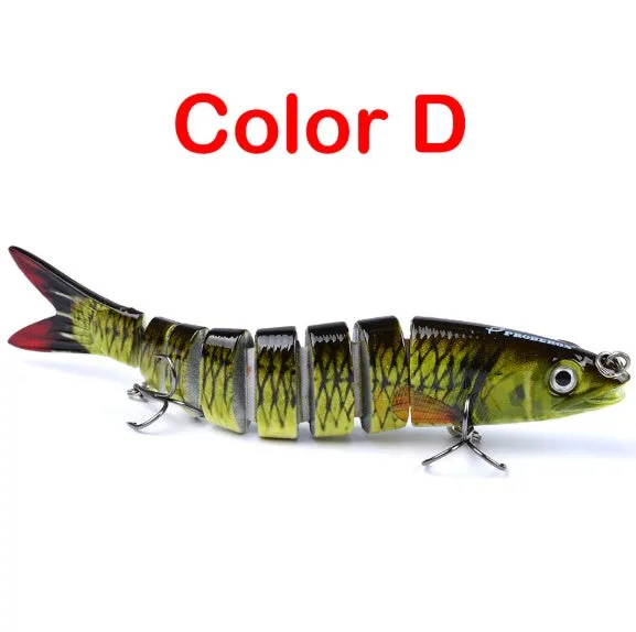 Hard Bait Trolling Pike Carp Fishing Tools