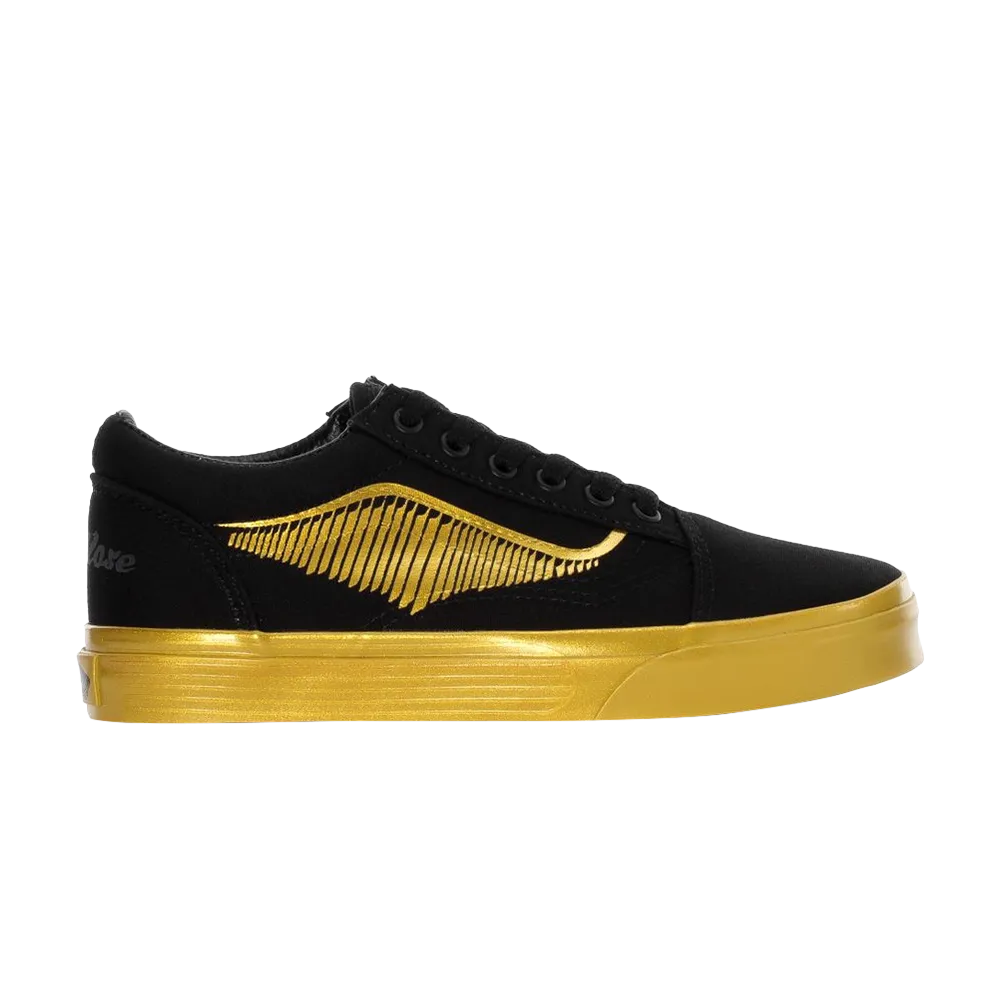 Harry Potter x Old Skool Kids Vans sneakers, black