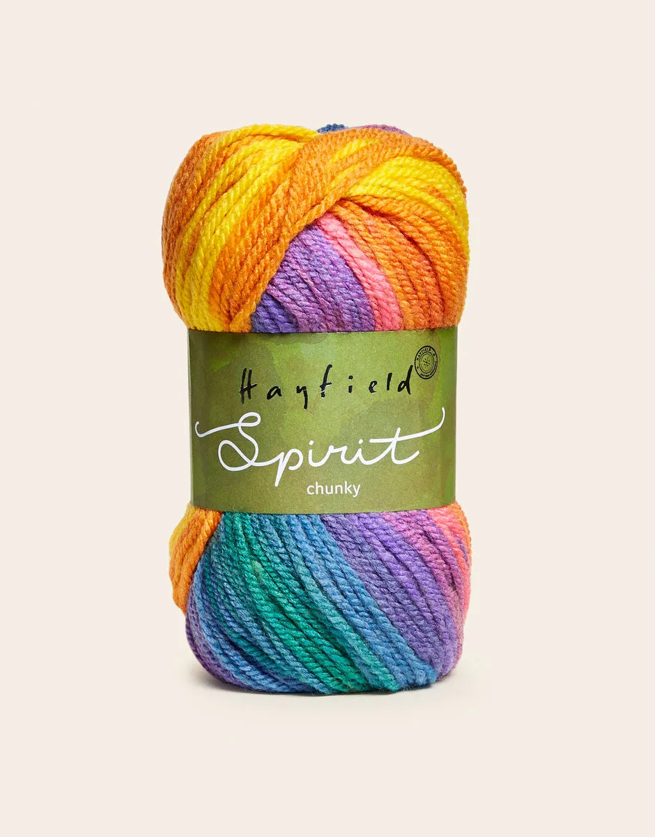 Hayfield Spirit Chunky