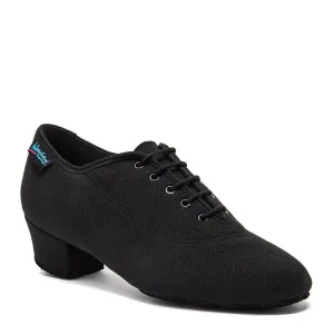 Heather Split - Black Lycra Shoes