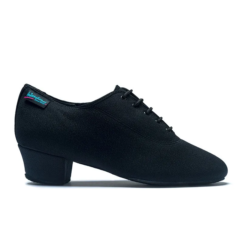 Heather Split - Black Lycra Shoes