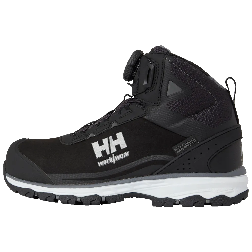 Helly Hansen 78249 Women's Luna 2.0 Mid-Cut BOA S3 Safety Boots