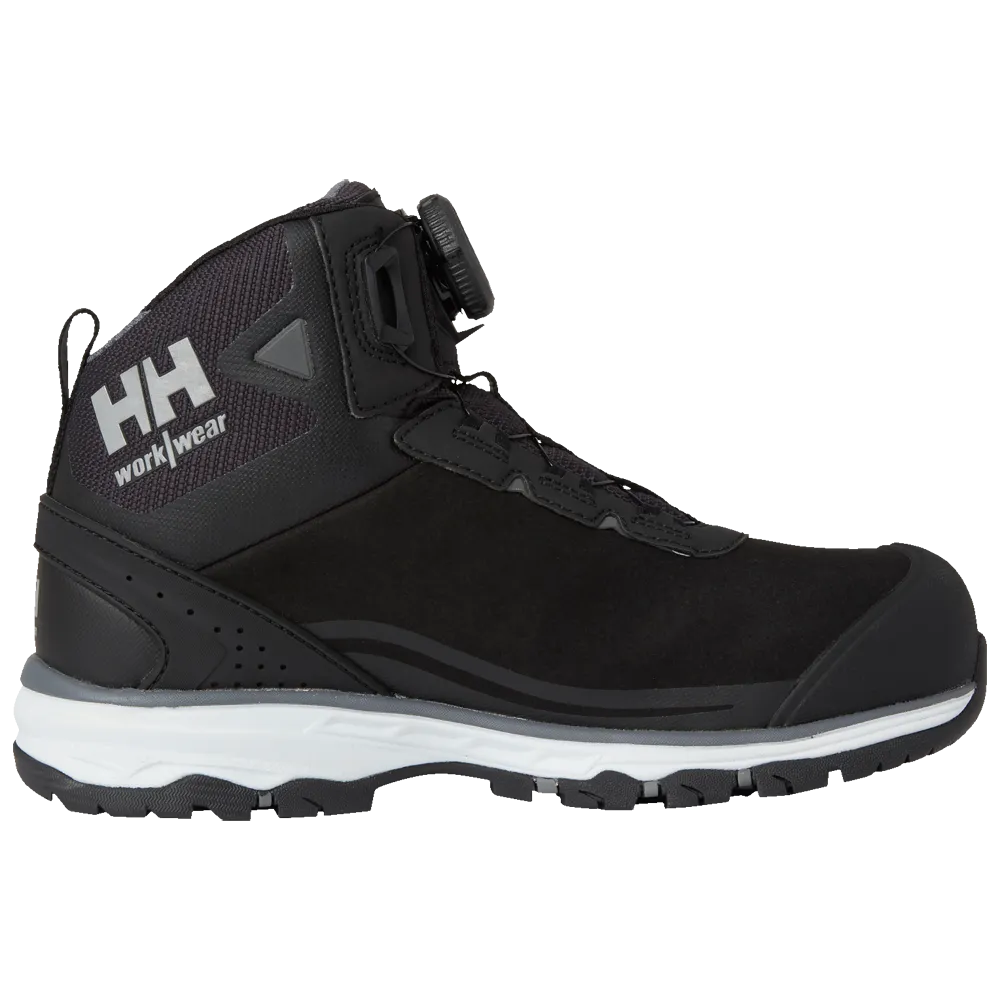 Helly Hansen 78249 Women's Luna 2.0 Mid-Cut BOA S3 Safety Boots