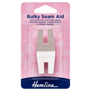 Hemline Bulky Seam Aid