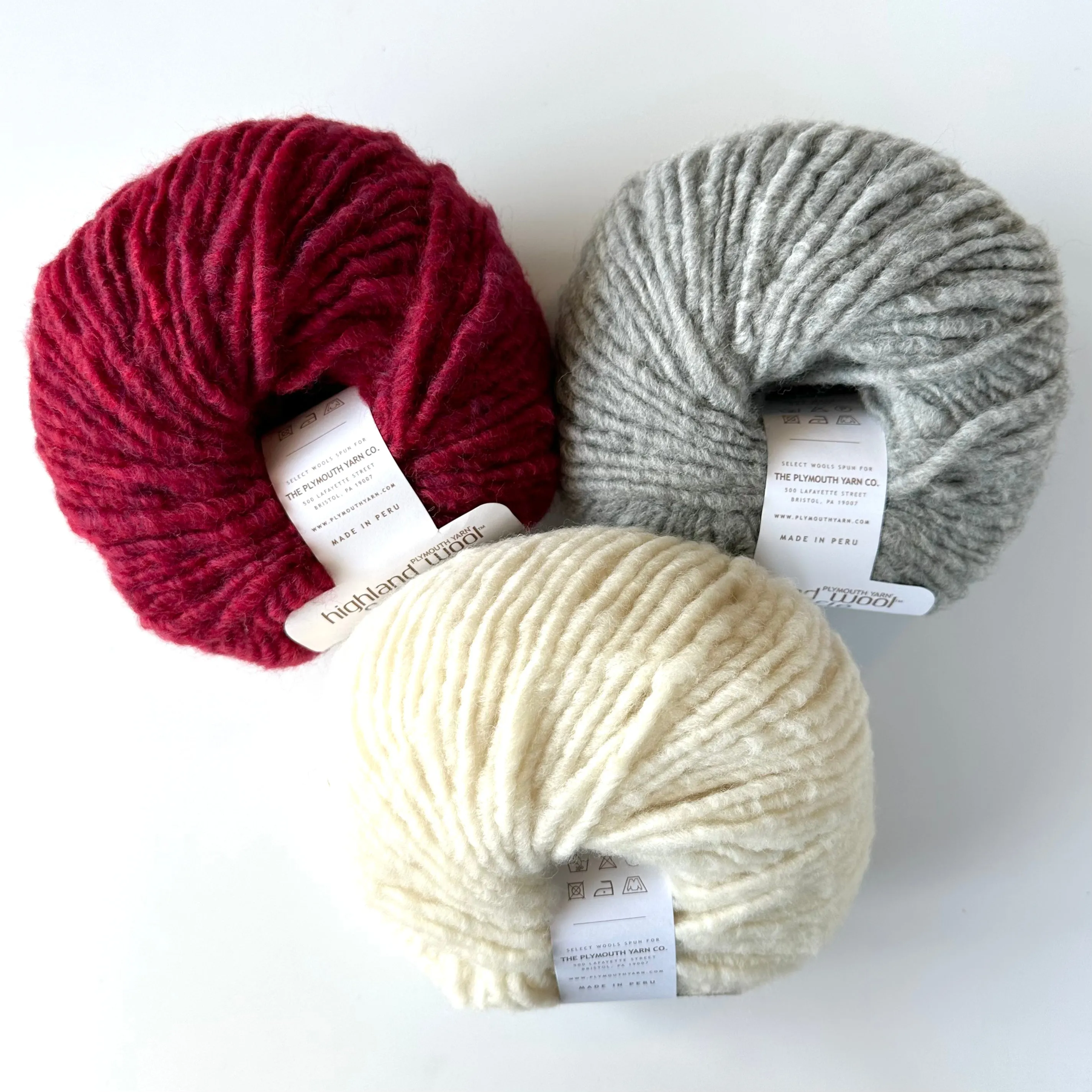 Highland Wool Souffle | Plymouth Yarn Co.