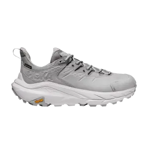 HOKA Kaha 2 Low GORE-TEX 'Harbor Mist' sneakers, gray