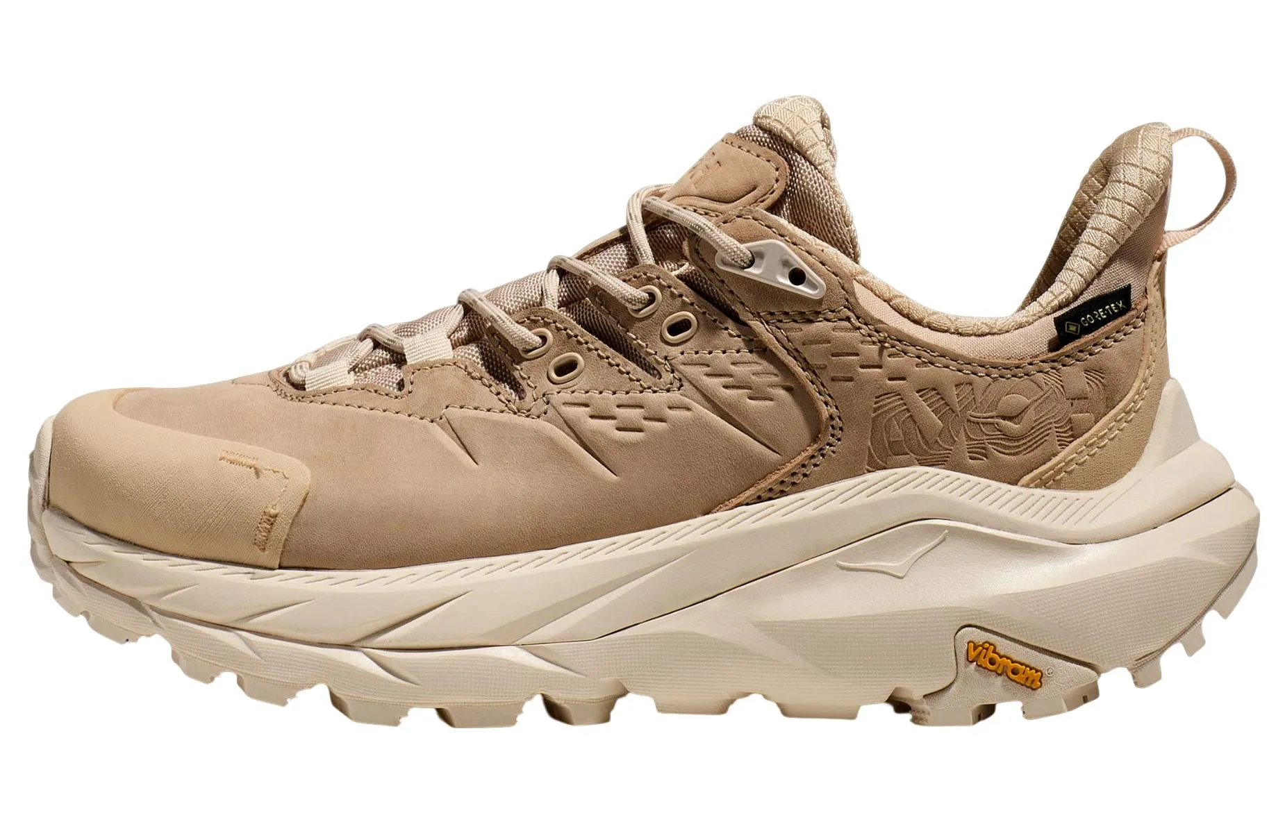 Hoka One One Kaha 2 Low Gore-Tex sneakers, brown