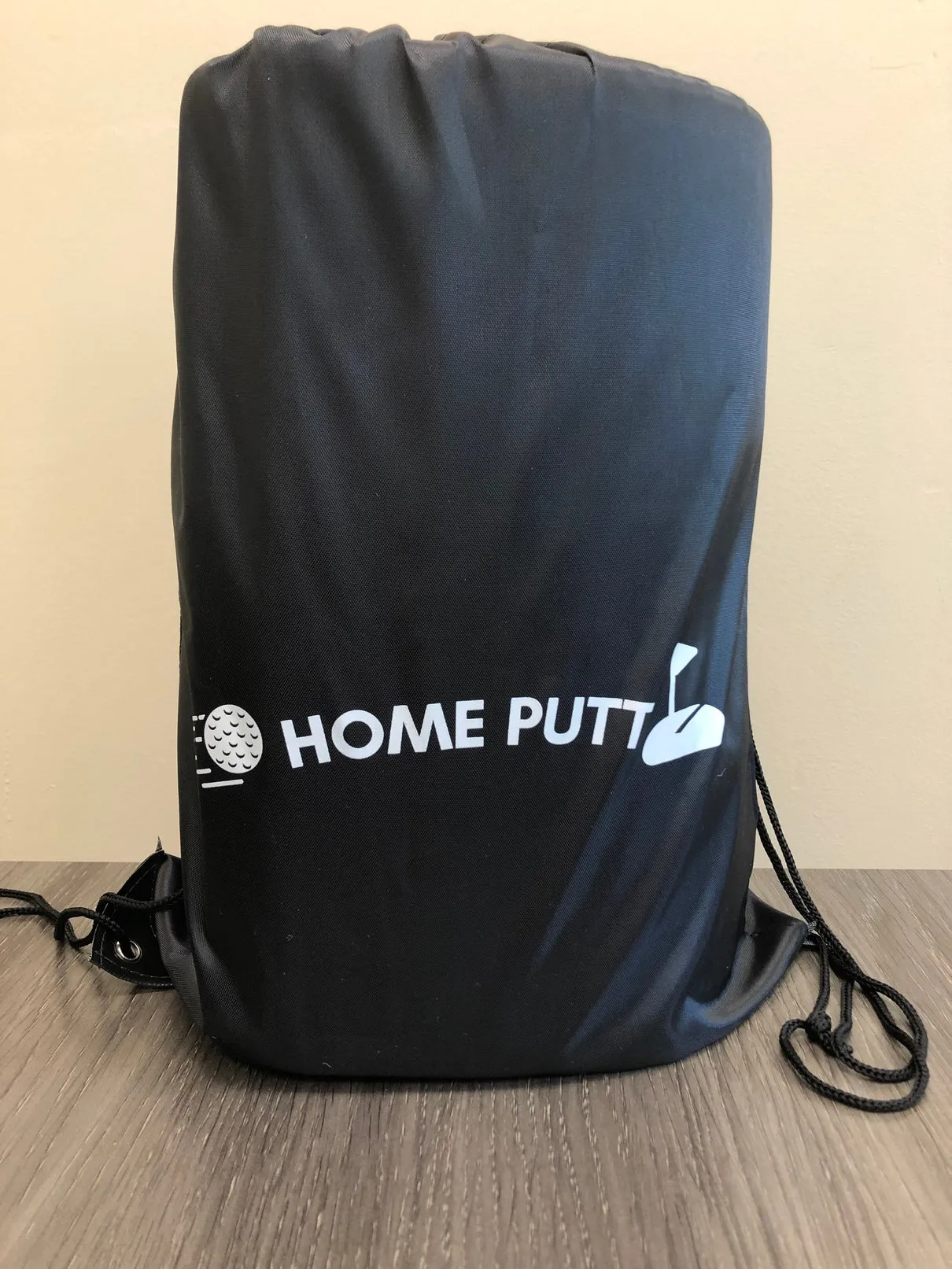 Home Putt - Portable Golf Putting Mat - Perfect Golf Training Aid to Practice your Golf Game Everywhere You Go - 1 Ft by 8 Ft Mini  Golf Putting Green