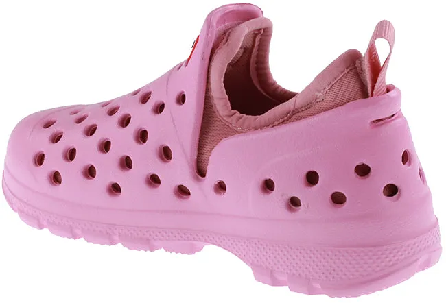 Hunter Infants Water Shoe Pink Fizz Azalea Pink