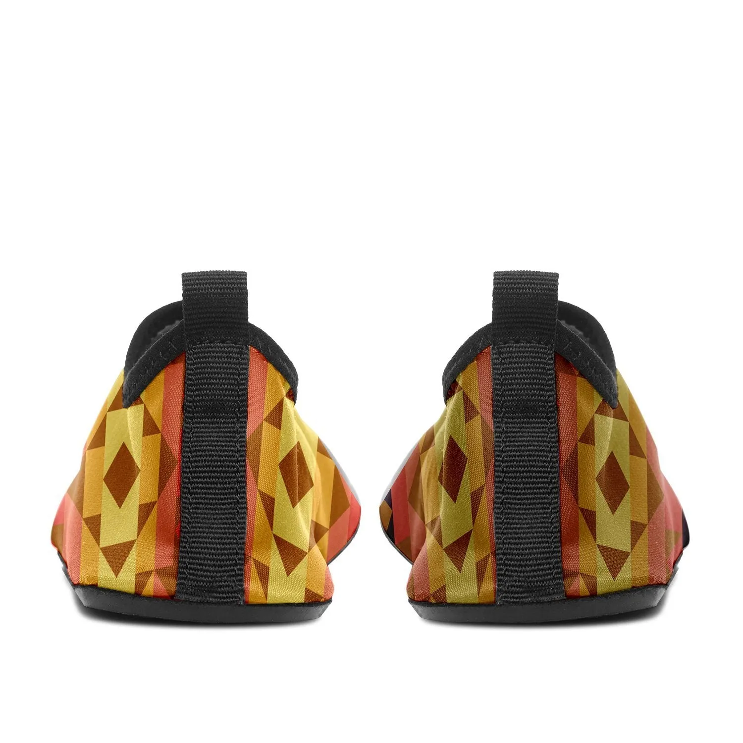 Infinite Sunset Sockamoccs Kid's Sockamoccs Slip On Shoes