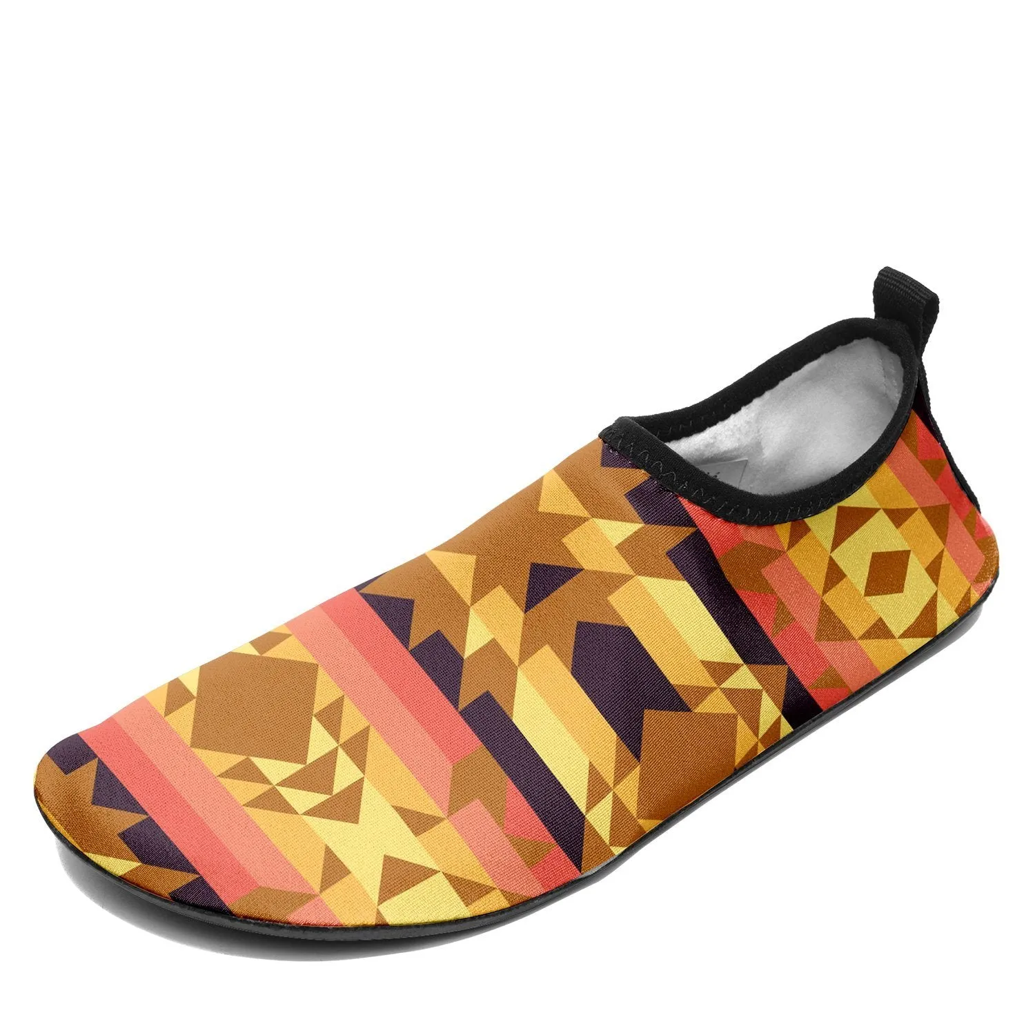 Infinite Sunset Sockamoccs Kid's Sockamoccs Slip On Shoes