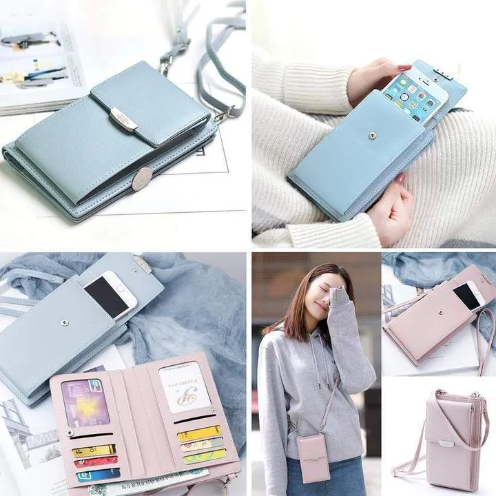 IVY All-In-One Crossbody Phone Bag (New 2020)