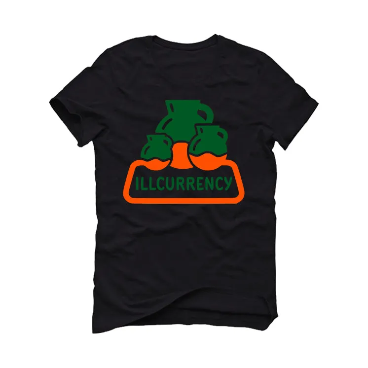 Jarritos x Nike SB Dunk Low | illcurrency Black T-Shirt (JARRITO)