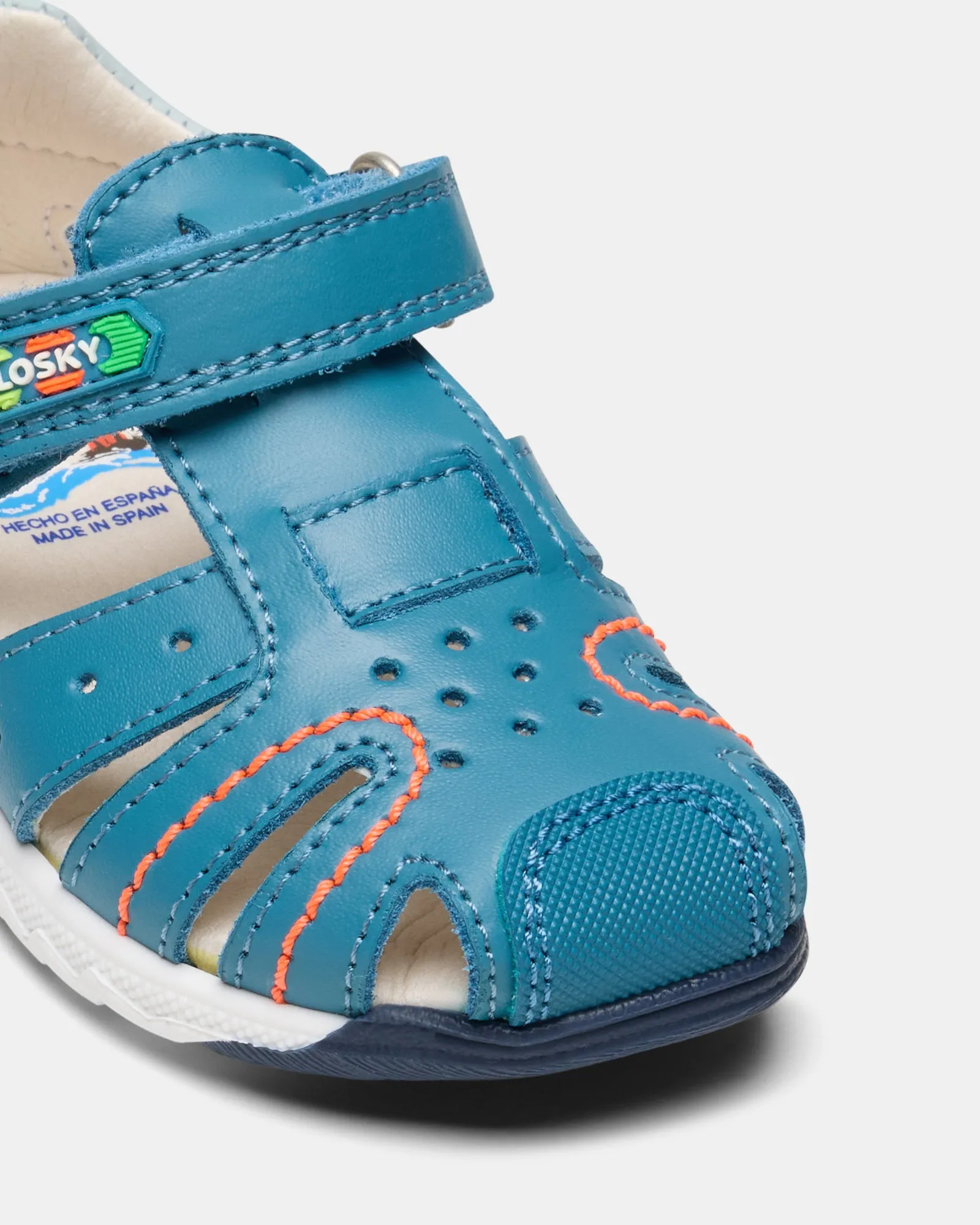 Jauja Sandal B 0423 Inf Blue