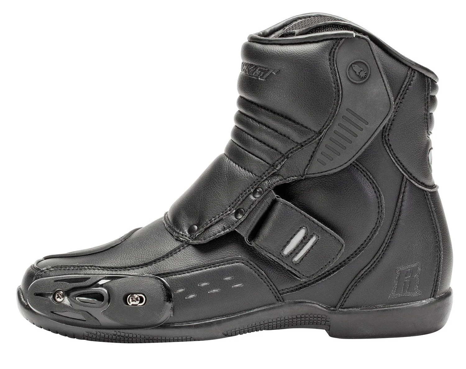 Joe Rocket Razor Boot Black