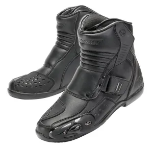 Joe Rocket Razor Boot Black