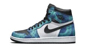 JORDAN 1 HIGH OG TIE-DYE (W)