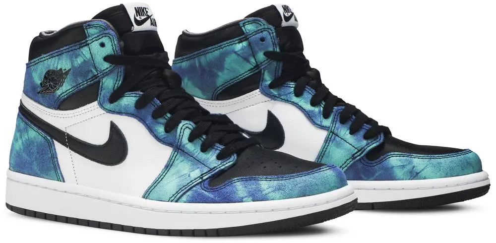 JORDAN 1 HIGH OG TIE-DYE (W)