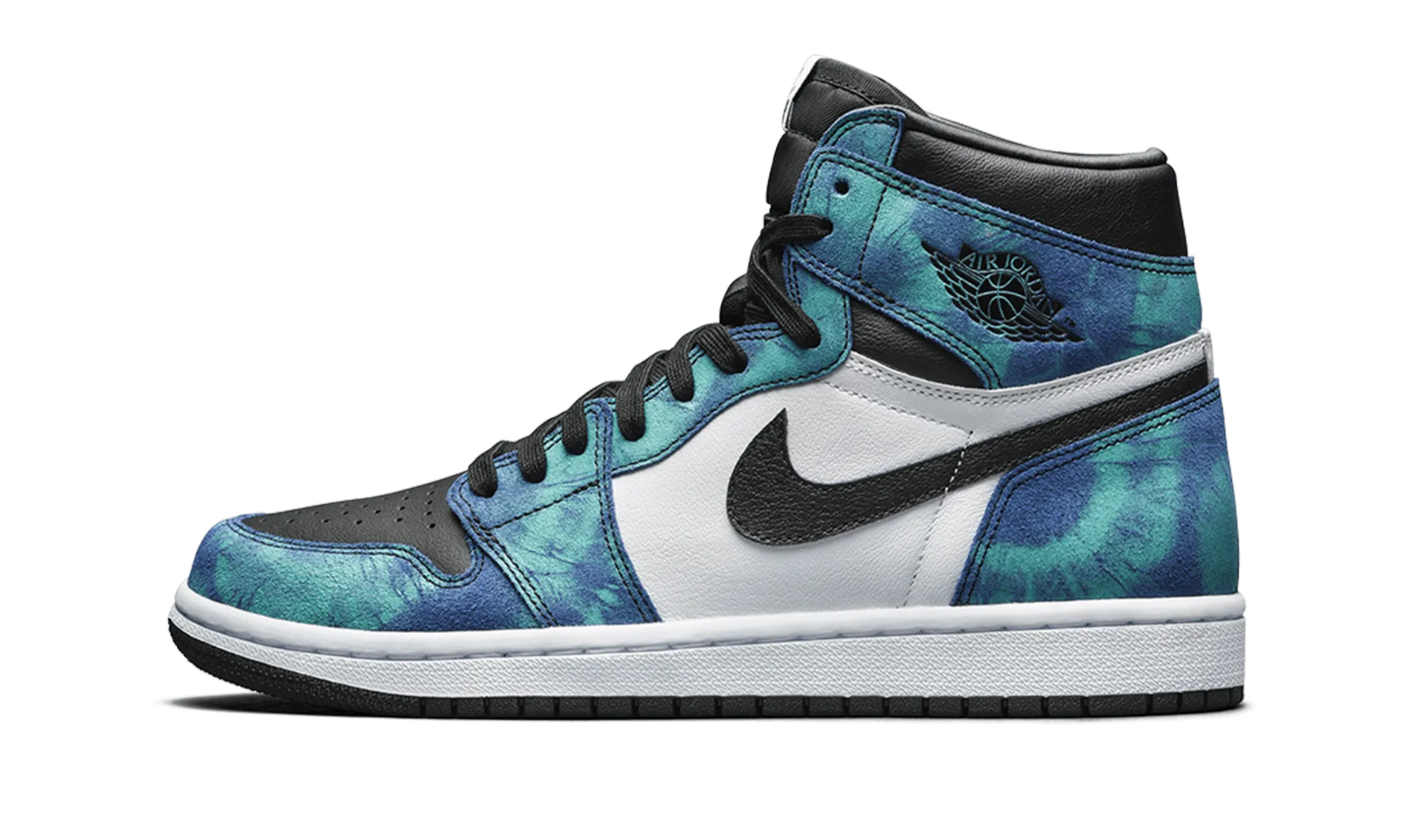 JORDAN 1 HIGH OG TIE-DYE (W)