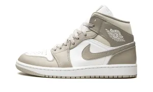 JORDAN 1 MID LINEN