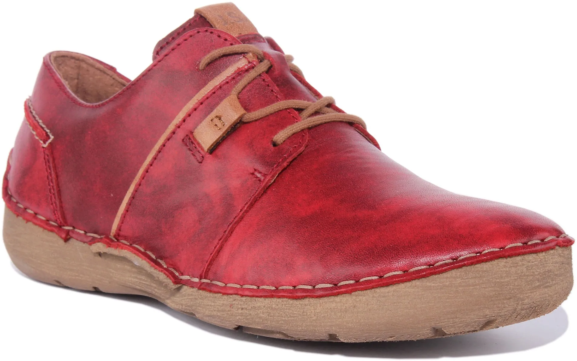 Josef Seibel Fergey 91 In Red For Women