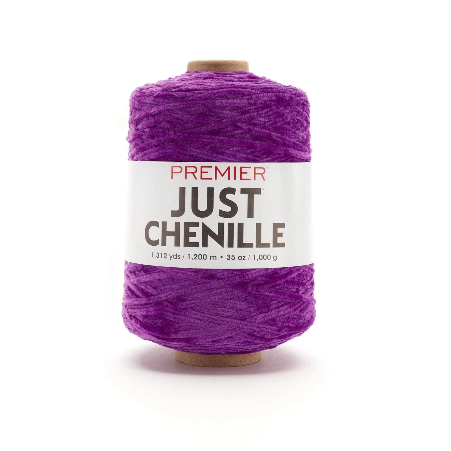 Just® Chenille Cone