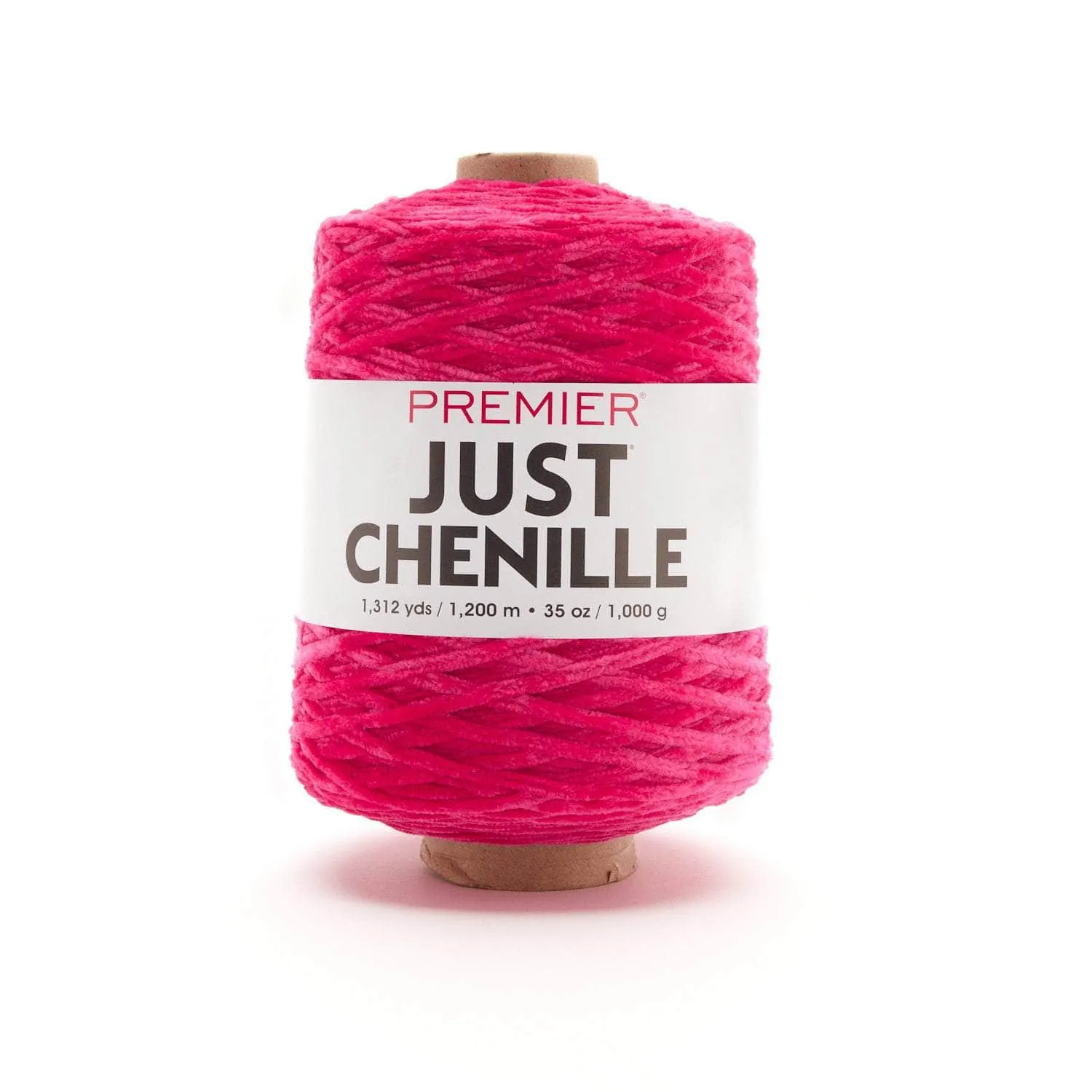 Just® Chenille Cone