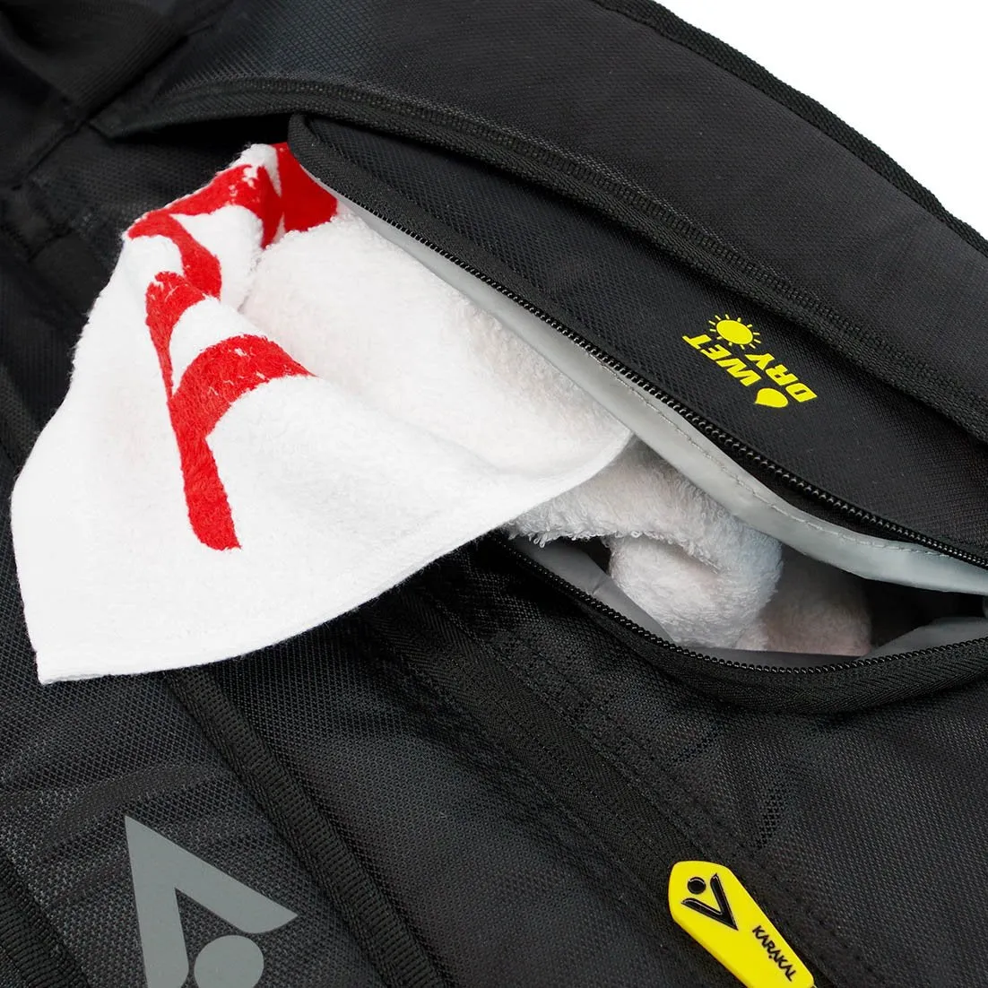 Karakal Pro Tour 2.0 Comp 9 Racket Bag