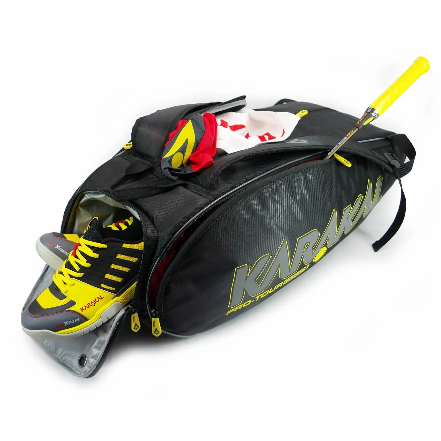 Karakal Pro Tour 2.0 Comp 9 Racket Bag