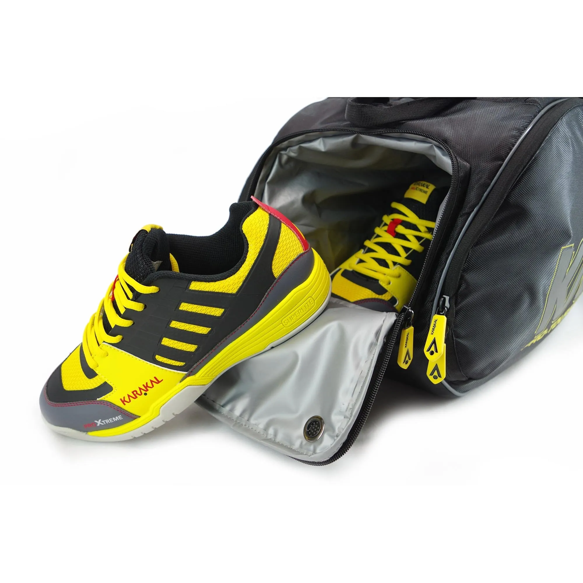 Karakal Pro Tour 2.0 Comp 9 Racket Bag