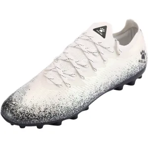 KELME Galactic Sr Football Boot - White/Black