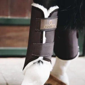 Kentucky Solimbra Turnout Boots - Hind