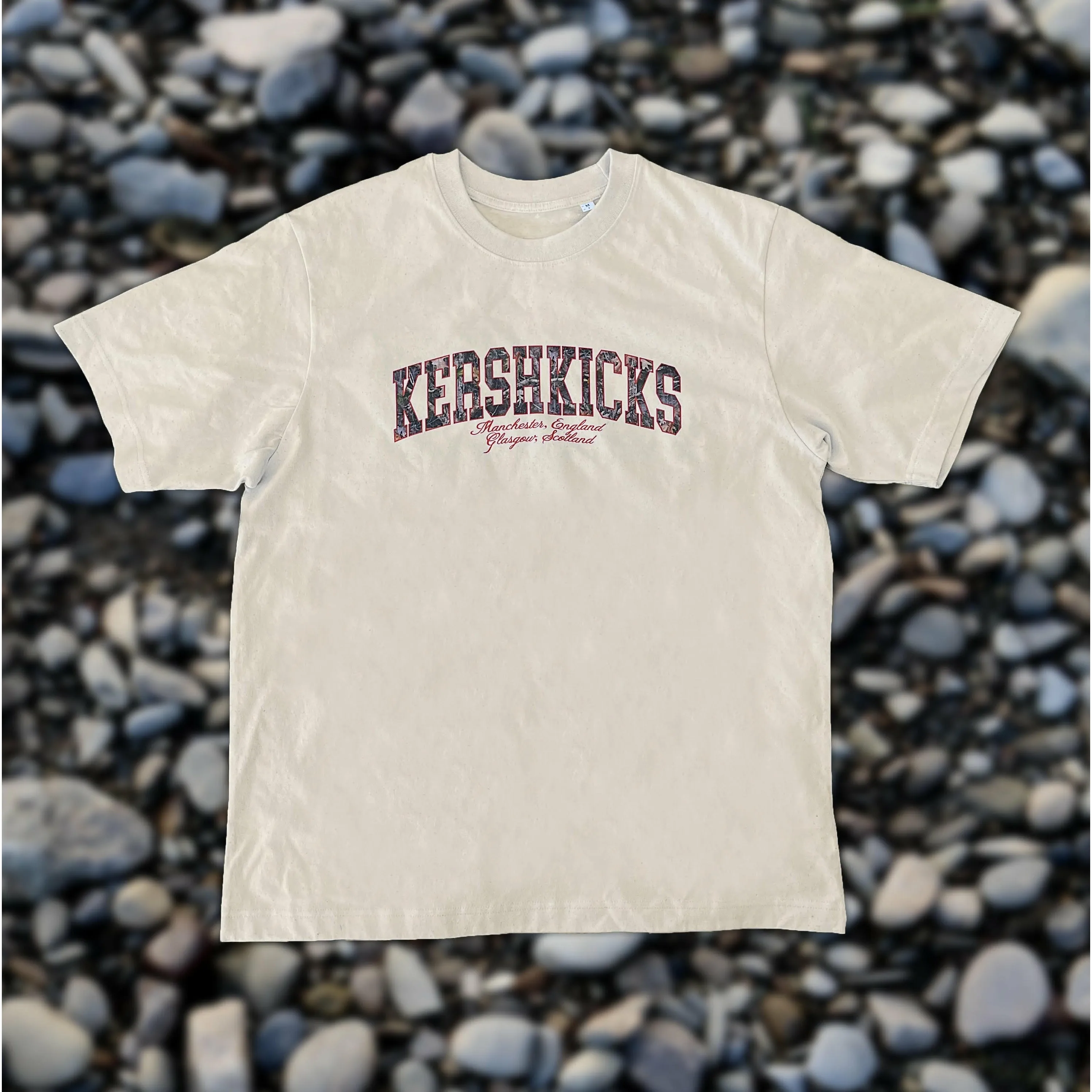 KERSHKICKS CAMO TEE