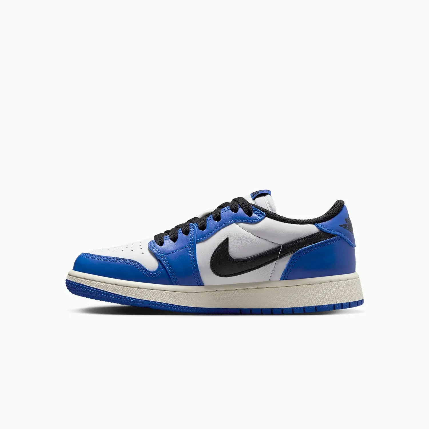 Kid's Air Jordan 1 Low OG "Game Royal" Grade School