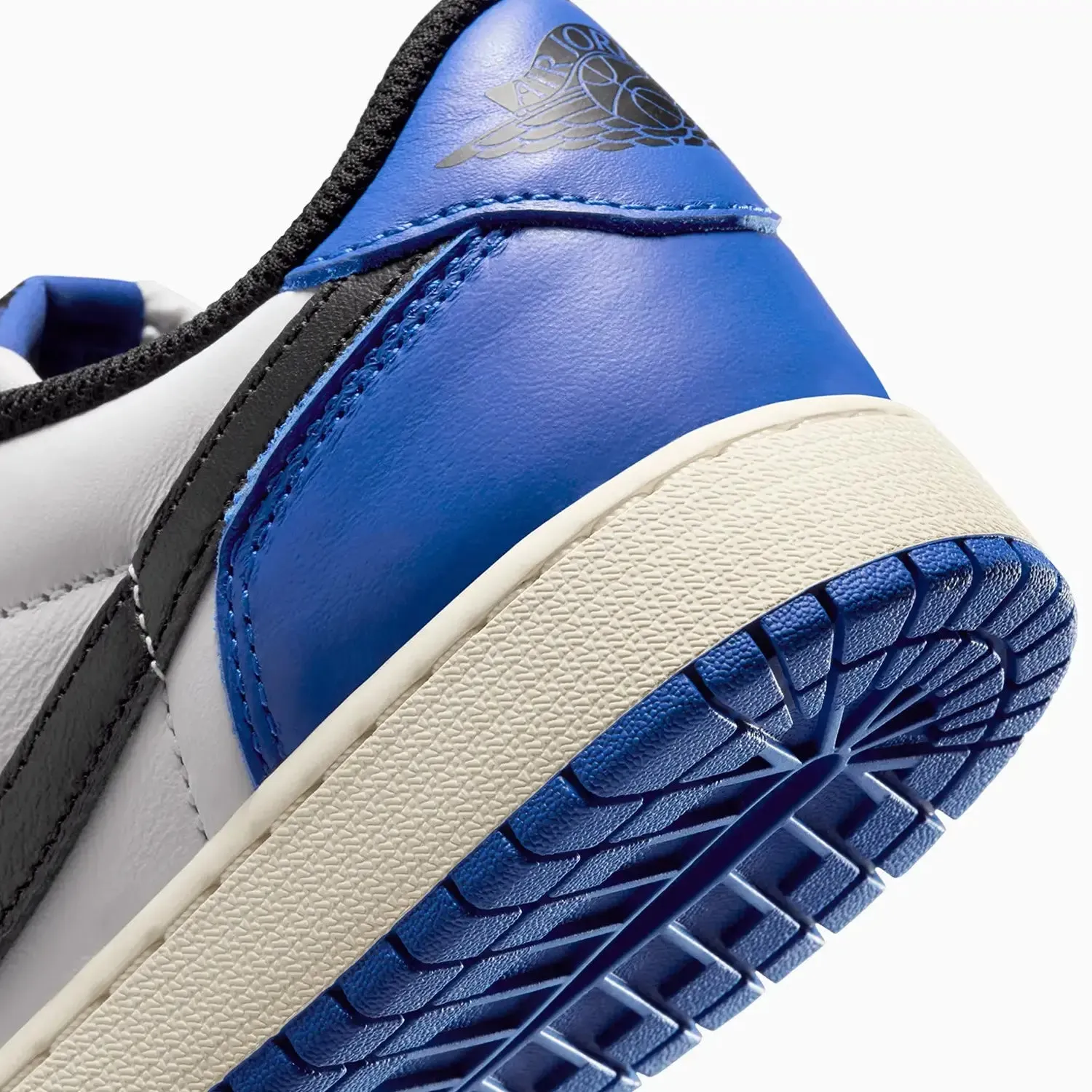 Kid's Air Jordan 1 Low OG "Game Royal" Grade School