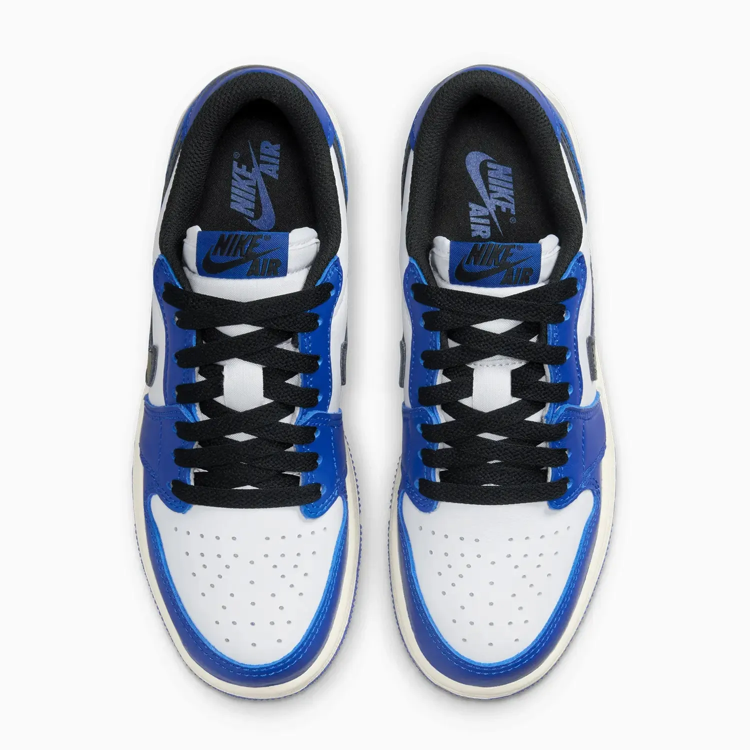 Kid's Air Jordan 1 Low OG "Game Royal" Grade School