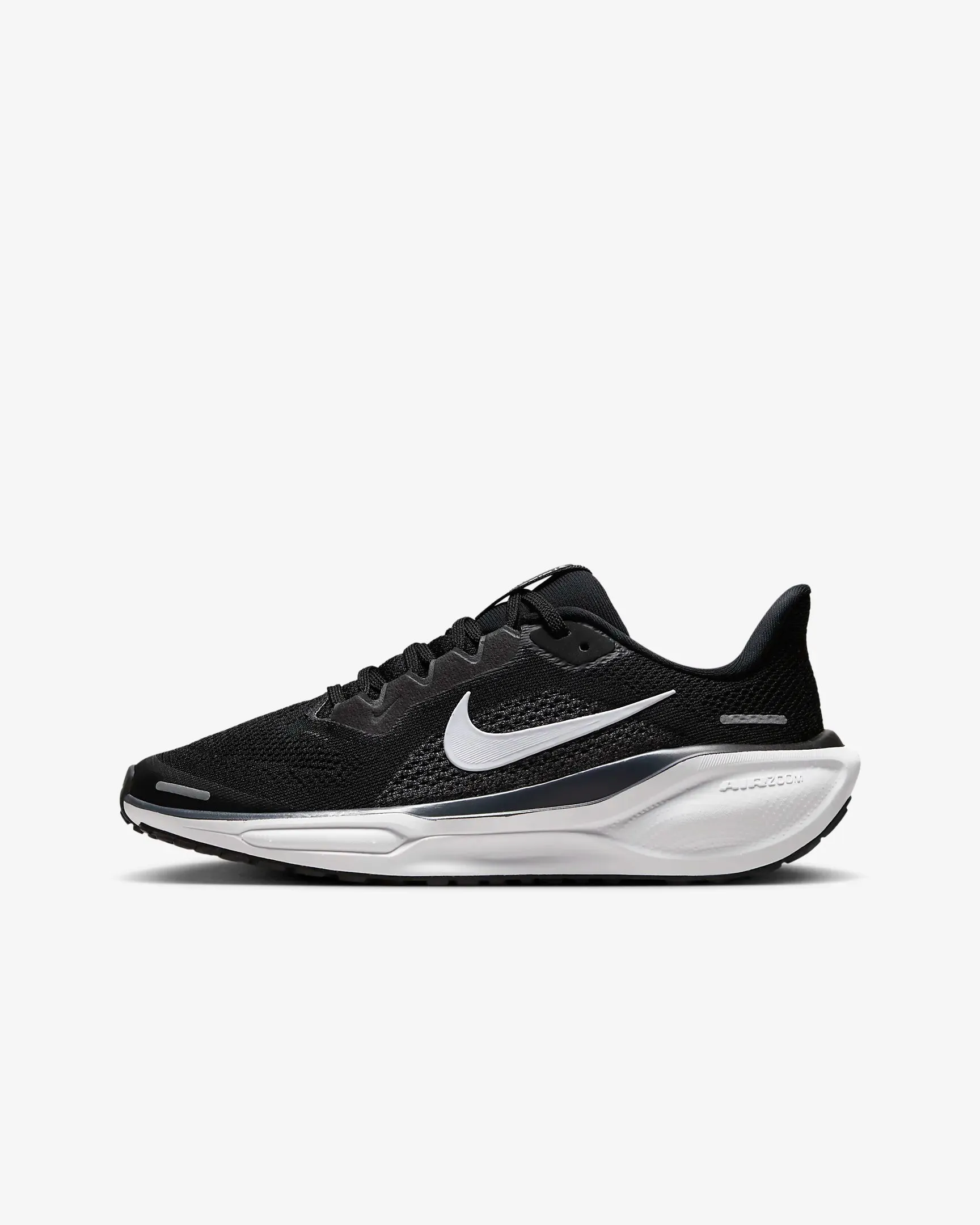 Kid's Air Zoom Pegasus 41 (001 - Black/White-Anthracite)