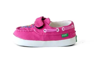 KIDS BENTEN Pink Jardin