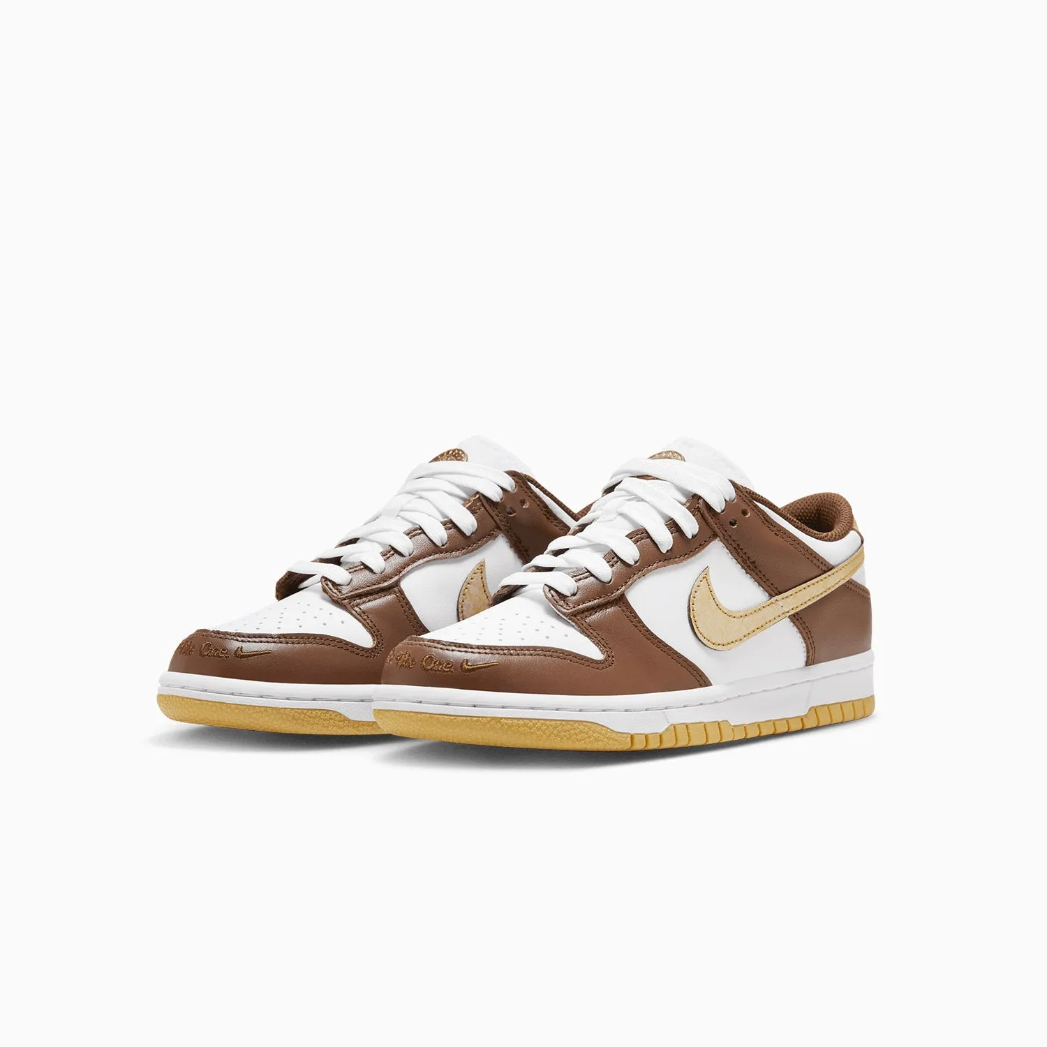 Kid's Dunk Low "Cacao Wow" Grade School