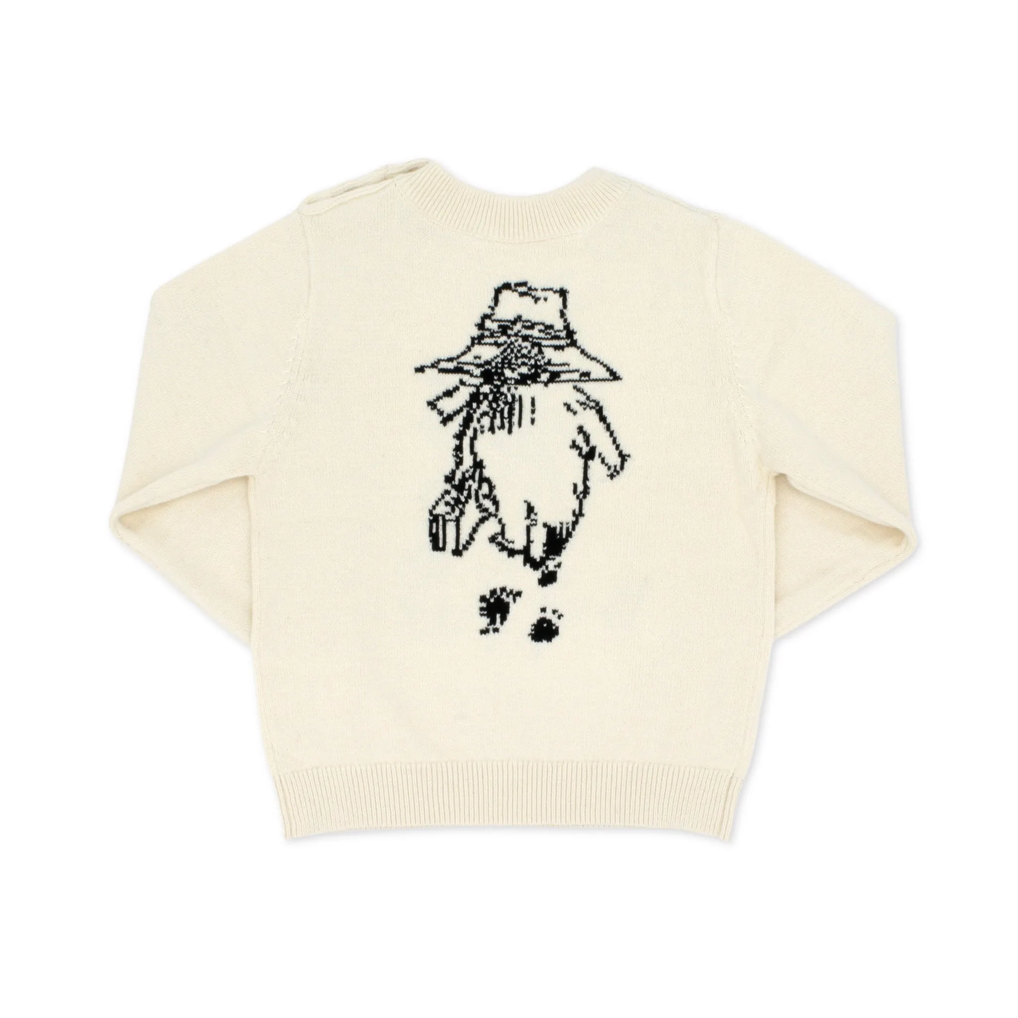 Kids Paddington Bear Sweater