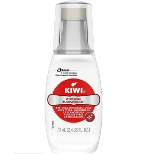 KIWI Shoe Cleaner and Whitener