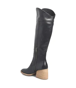 Kork-Ease Avril boots, black