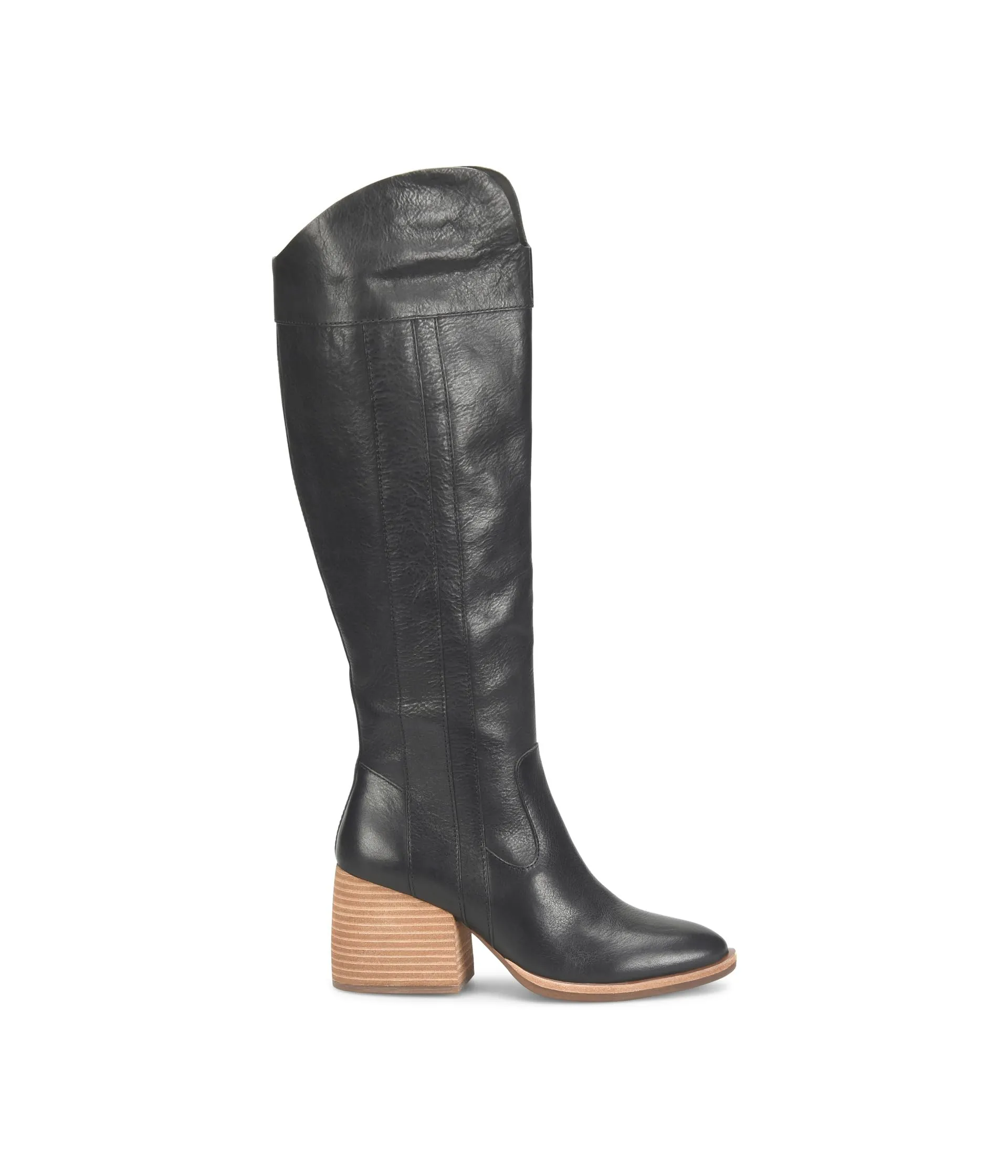 Kork-Ease Avril boots, black