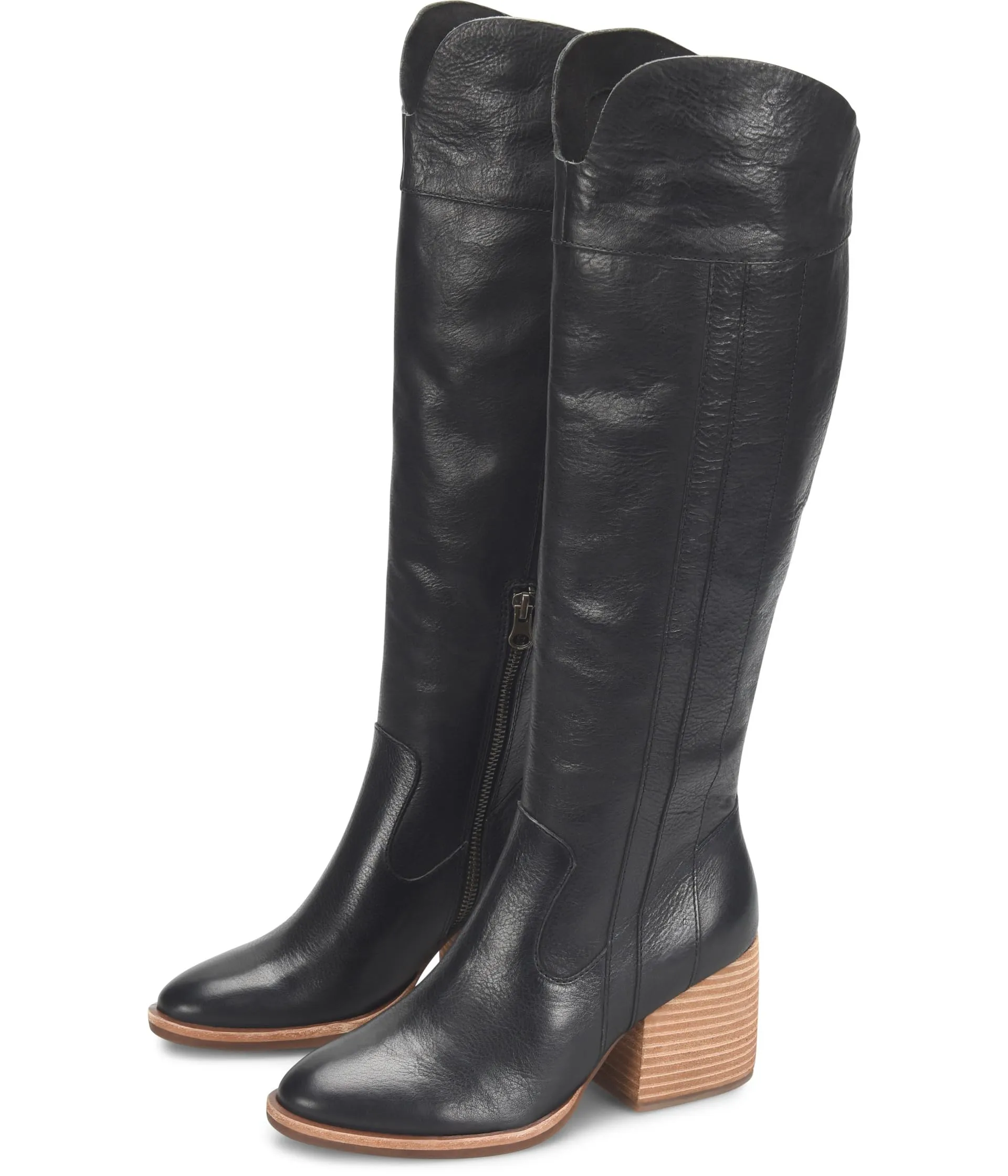 Kork-Ease Avril boots, black