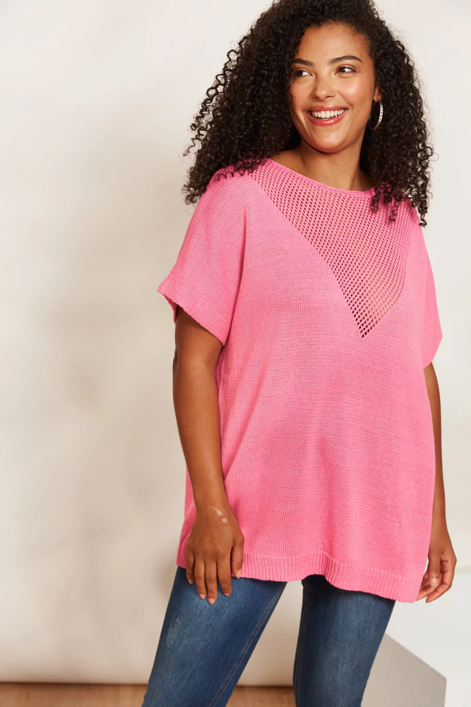 La Sable Knit Top - Musk