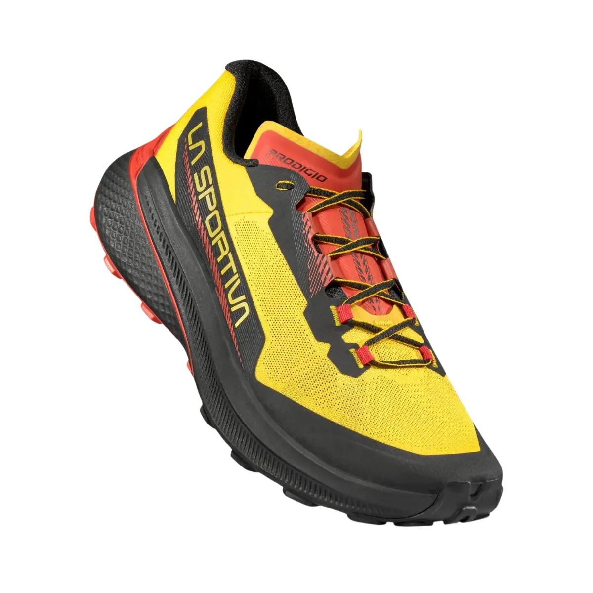 La Sportiva Prodigio Yellow Black Sneakers