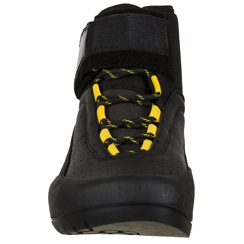 La Sportiva TX Canyon Approach Shoe - Black/Yellow