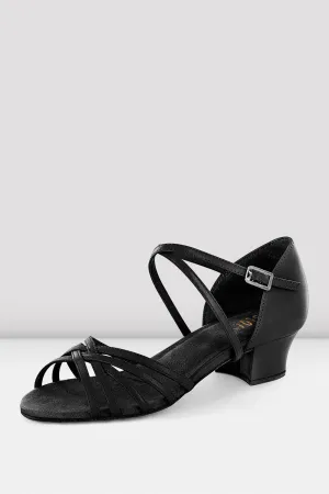 Ladies Annabella Latin Practice Shoes